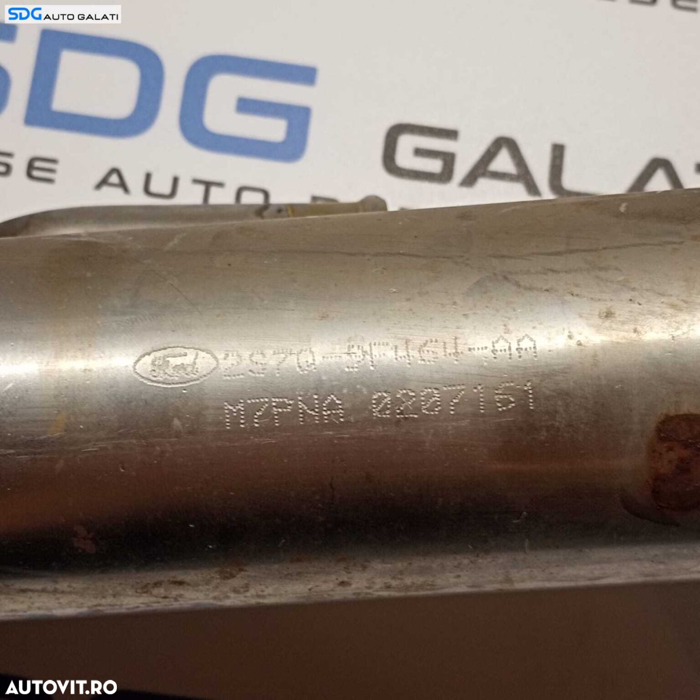 Racitor Gaze EGR Jaguar X-Type 2.0 D 2003 - 2009 Cod 2S7Q-9F464-AA [2413] - 5