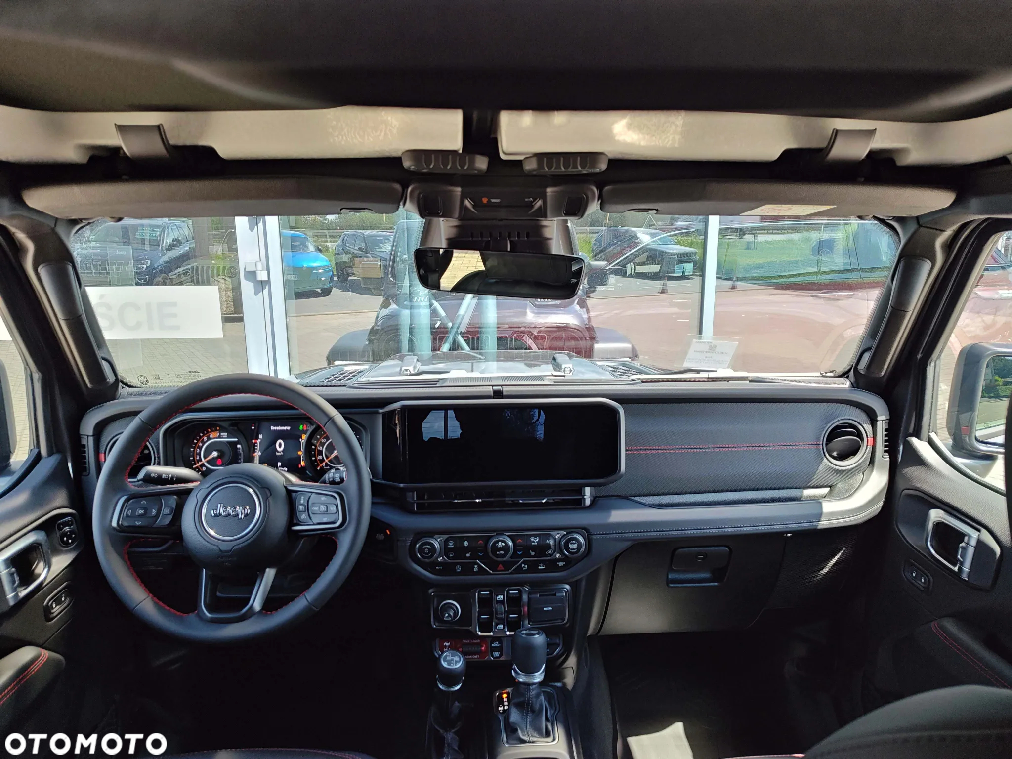 Jeep Wrangler Unlimited GME 2.0 Turbo Rubicon - 12