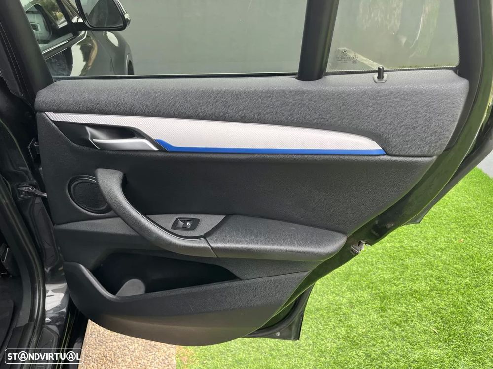 BMW X1 18 i sDrive Pack M - 41