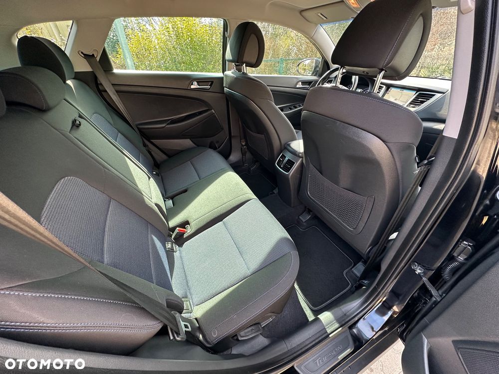 Hyundai Tucson 1.6 GDi 2WD Premium - 17