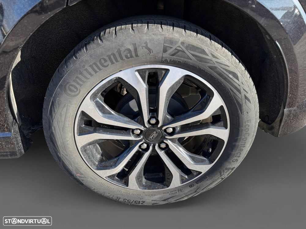 Ford Puma 1.0 EcoBoost ST-Line Aut. - 14