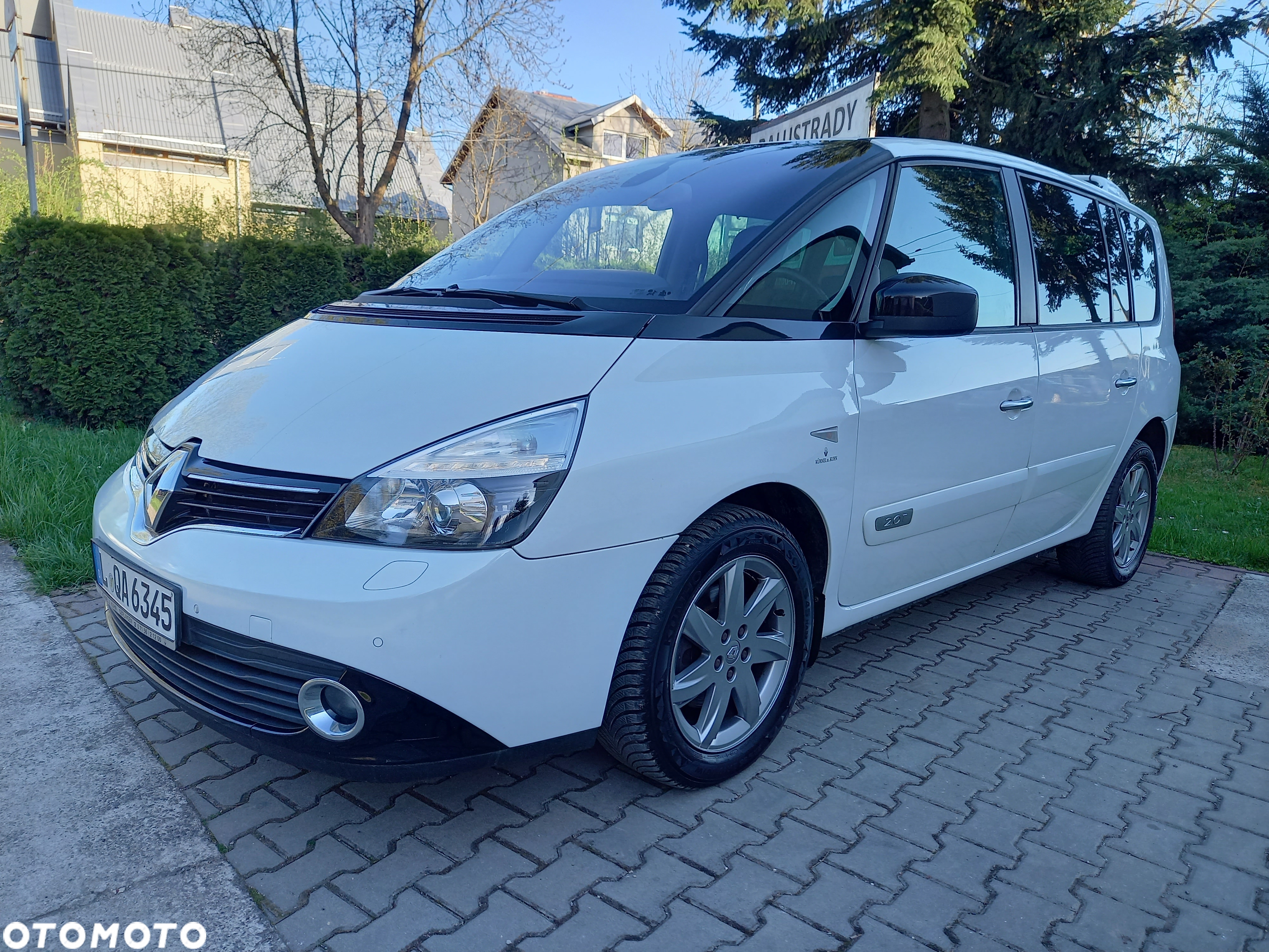 Renault Espace 2.0 dCi FAP Privilege - 34