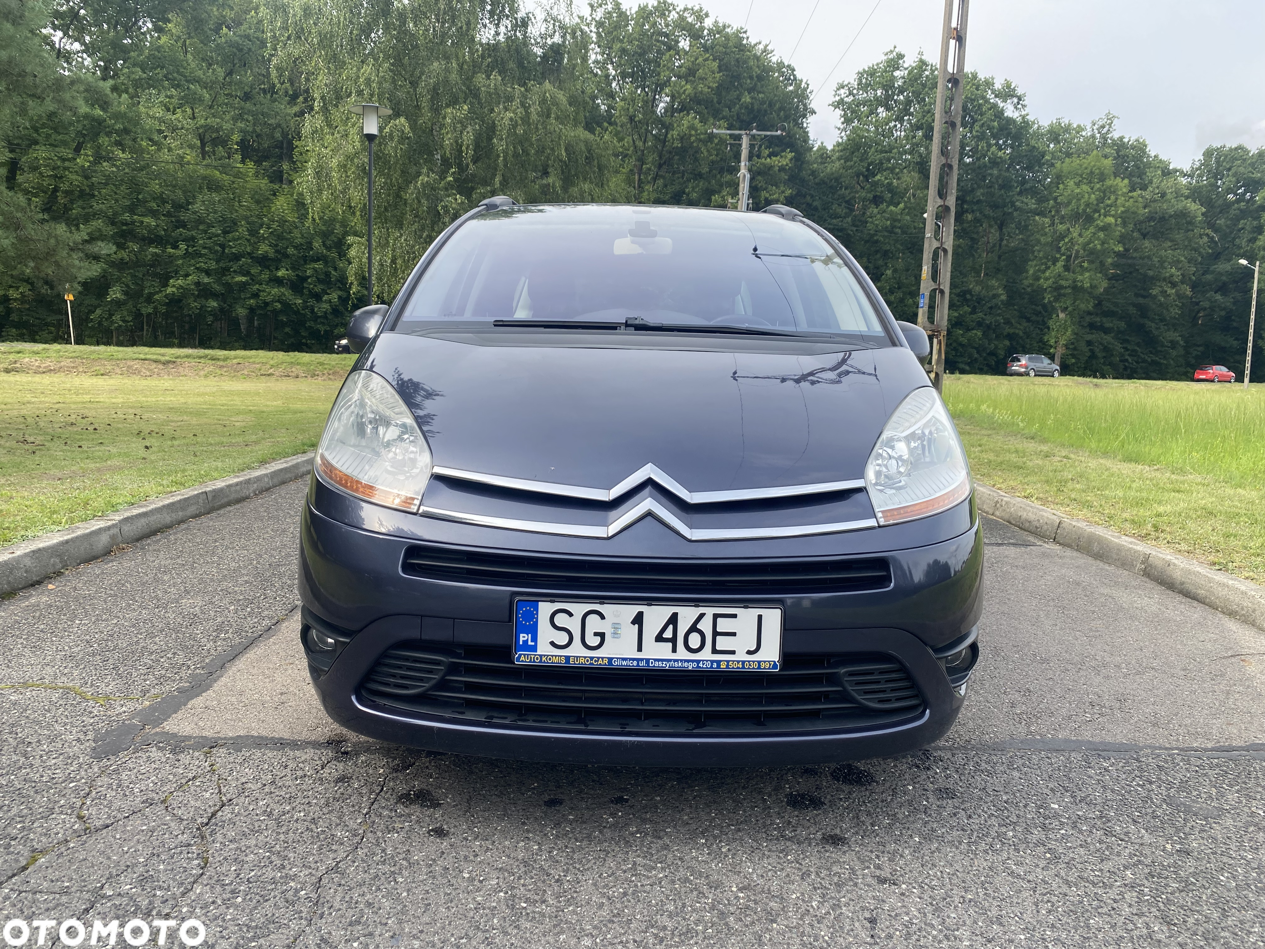 Citroën C4 Grand Picasso 1.8 16V Confort - 8