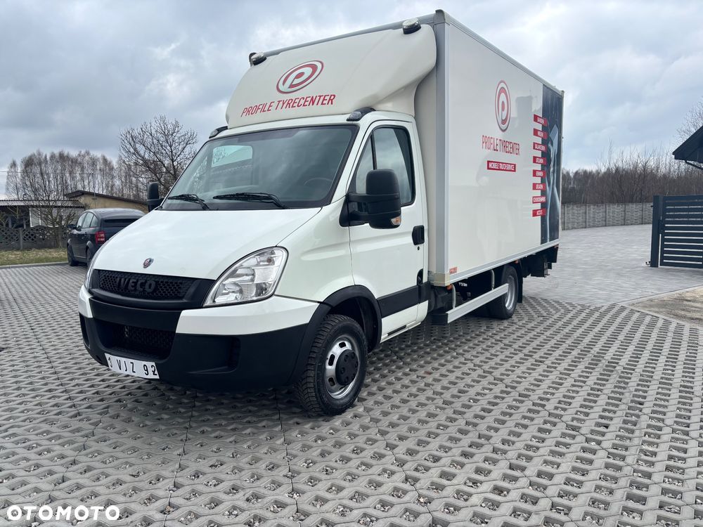 Iveco 40c18 - 4