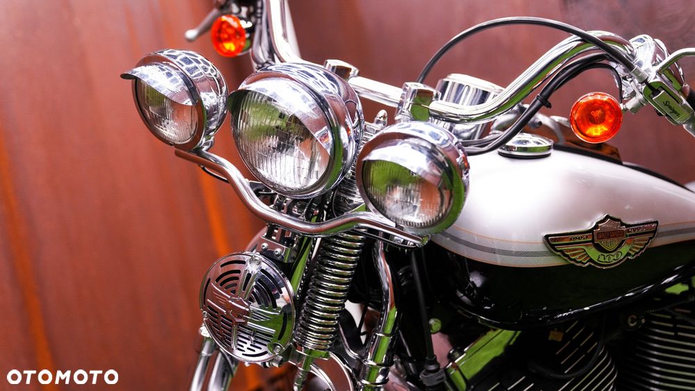 Harley-Davidson Softail Springer Classic - 8