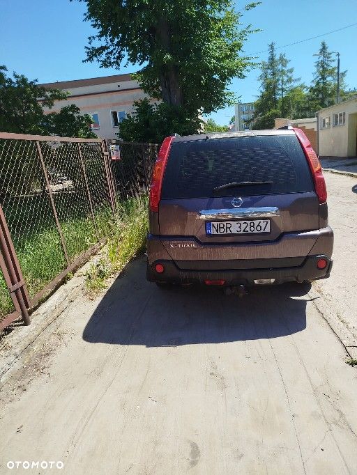 Nissan X-Trail 2.0 dCi 4x4 DPF Platinum - 2