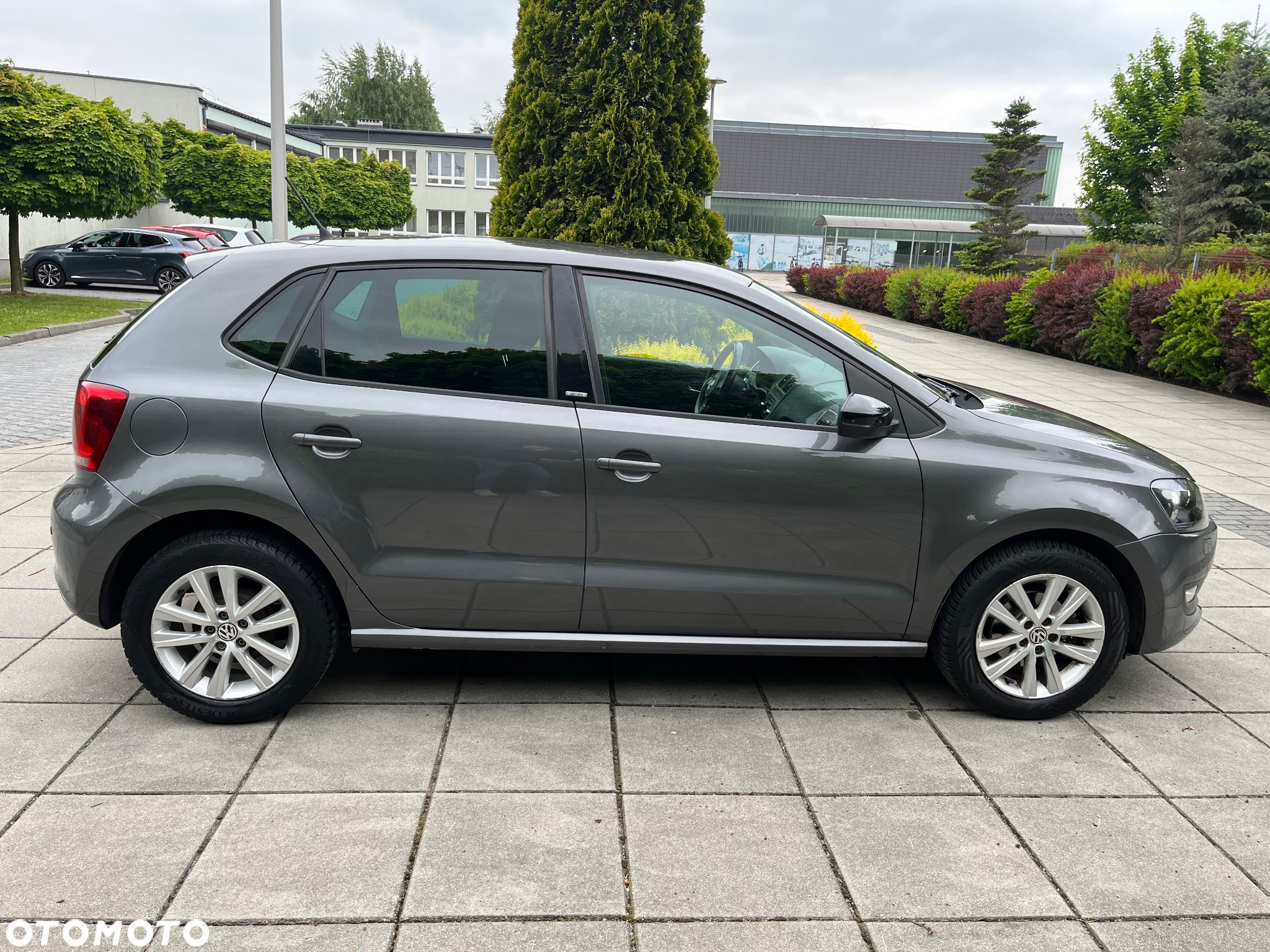 Volkswagen Polo 1.2 Blue Motion Technology Style - 16