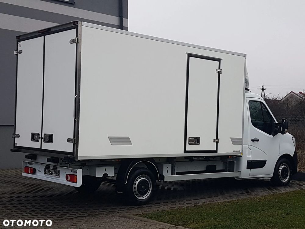 Renault MASTER CHŁODNIA AGREGAT CARRIER XARIOS 350 FUNKCJA GRZANIA IZOTERMA 4,02x2,11x1,98 ZASILANIE Z SILNIKA + ELEKTRYCZNE KLIMA - 4