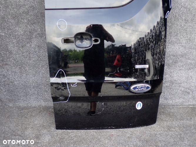 FORD TRANSIT CUSTOM 13- drzwi prawe tylne tył - 3