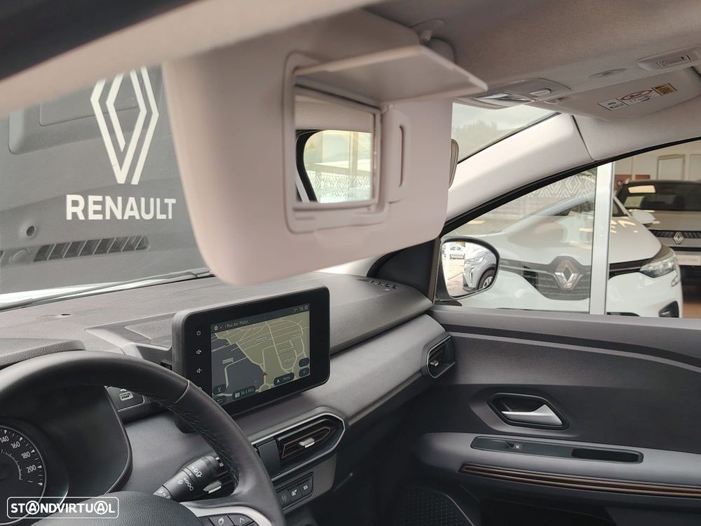 Dacia Sandero 1.0 ECO-G Stepway Bi-Fuel - 17
