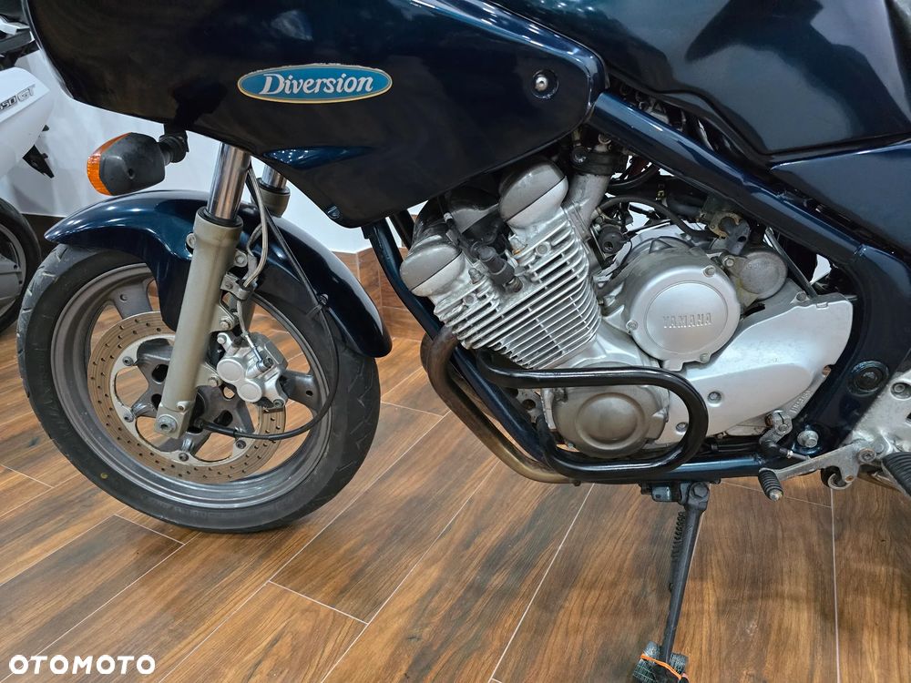 Yamaha XJ - 10