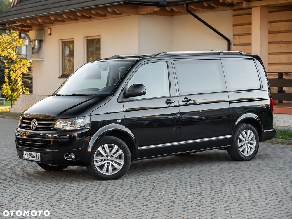 Volkswagen Multivan - 9