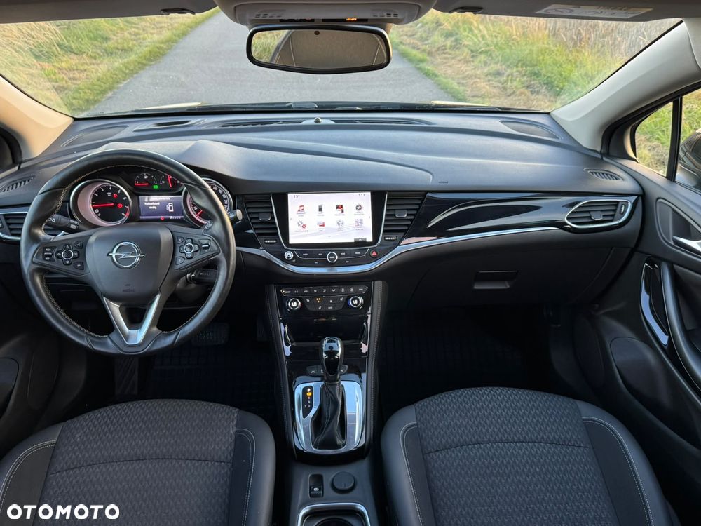 Opel Astra 1.4 Turbo Automatik Innovation - 6