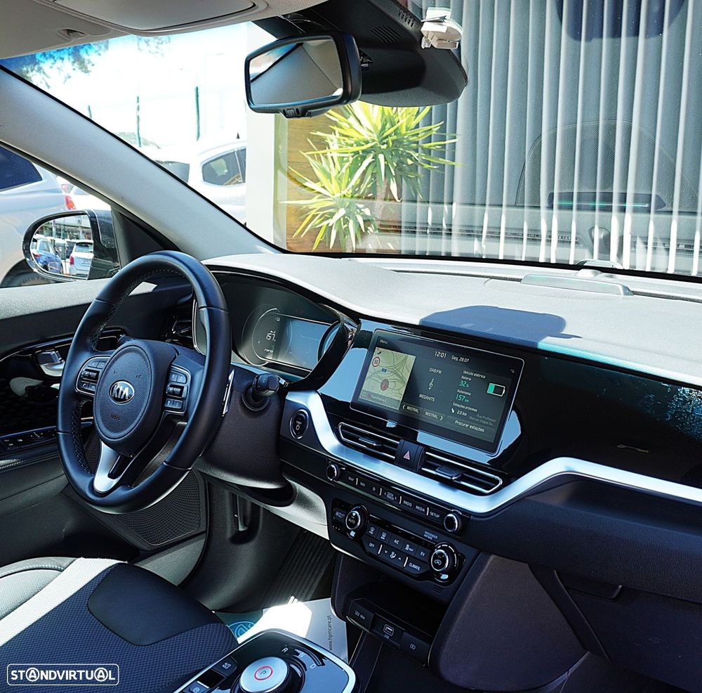 Kia e-Niro 64kWh - 20
