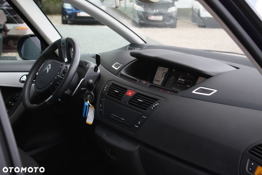 Citroën C4 Grand Picasso THP 155 EGS6 (7-Sitzer) Exclusive - 24