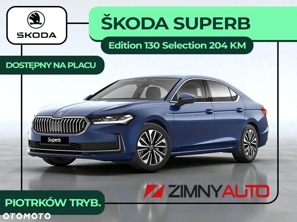 Skoda Superb 2.0 TSI Edition 130 DSG - 2