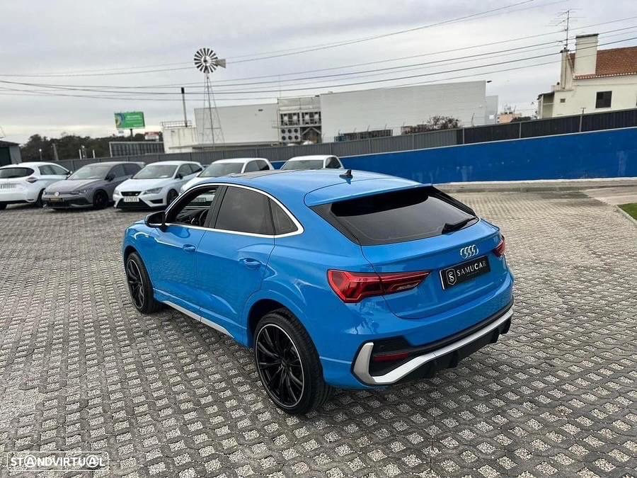 Audi Q3 Sportback 35 TDI S line S tronic - 5