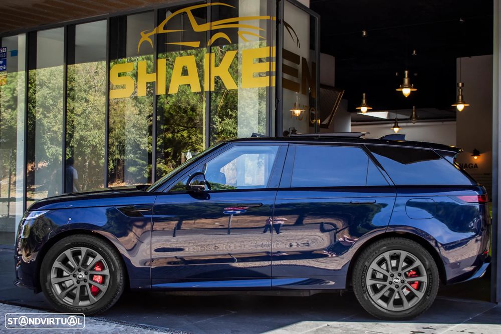 Land Rover Range Rover Sport P440e Hybrid Dynamic HSE - 2