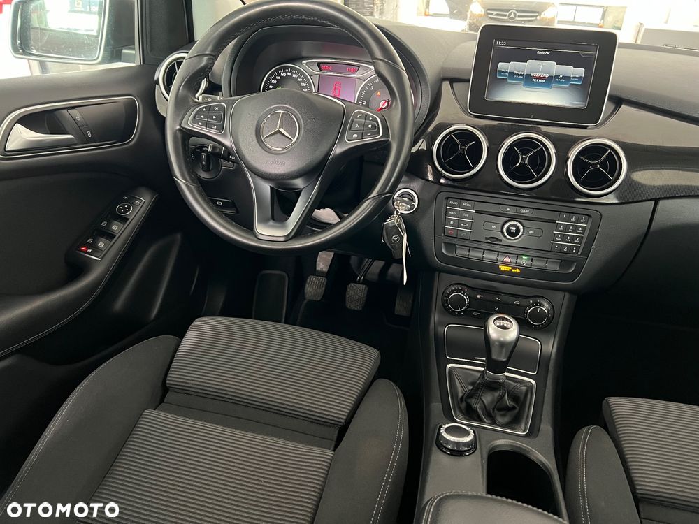 Mercedes-Benz Klasa B 180 (CDI) d Style - 21