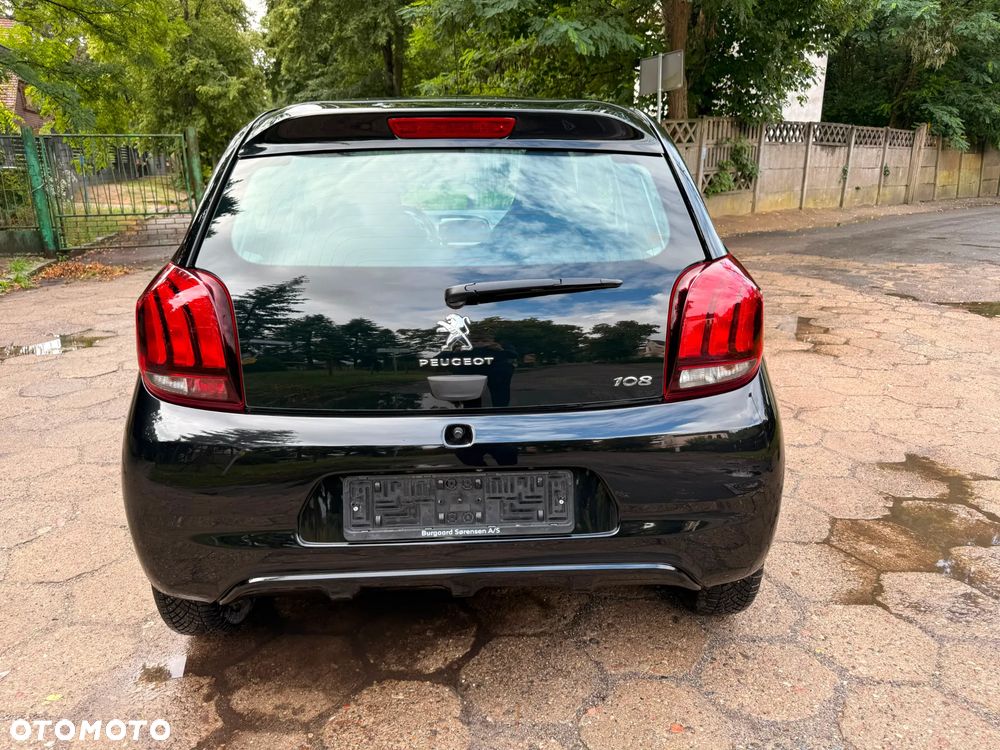 Peugeot 108 VTI 72 Stop&Start Allure - 38