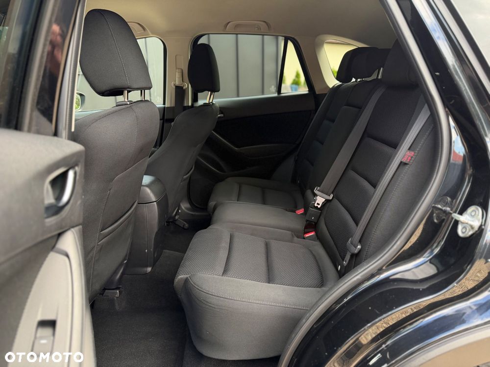 Mazda CX-5 SKYACTIV-G 165 Exclusive-Line - 23