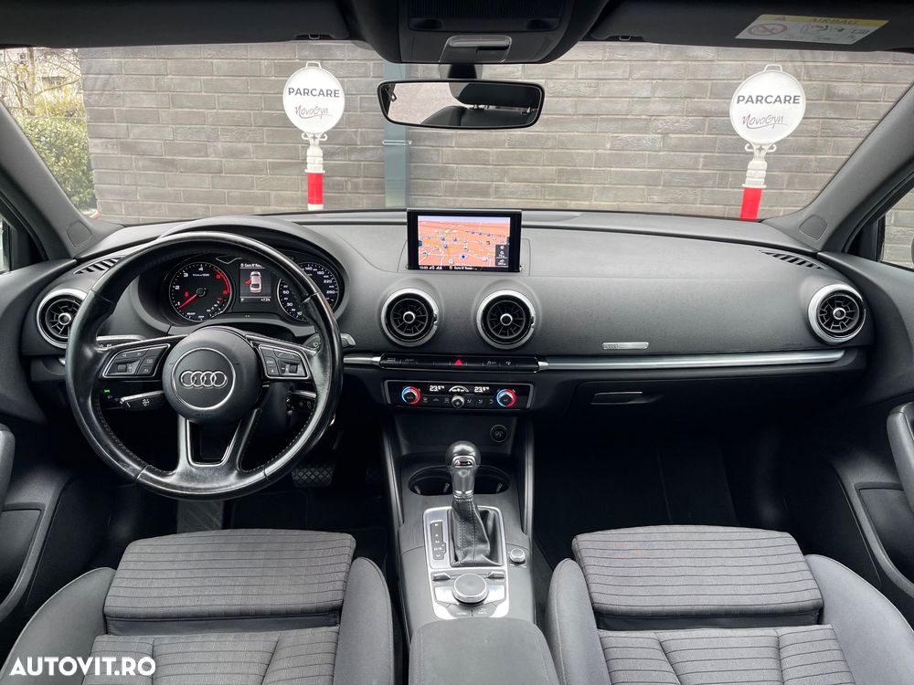 Audi A3 1.6 TDI Limousine S tronic sport - 6