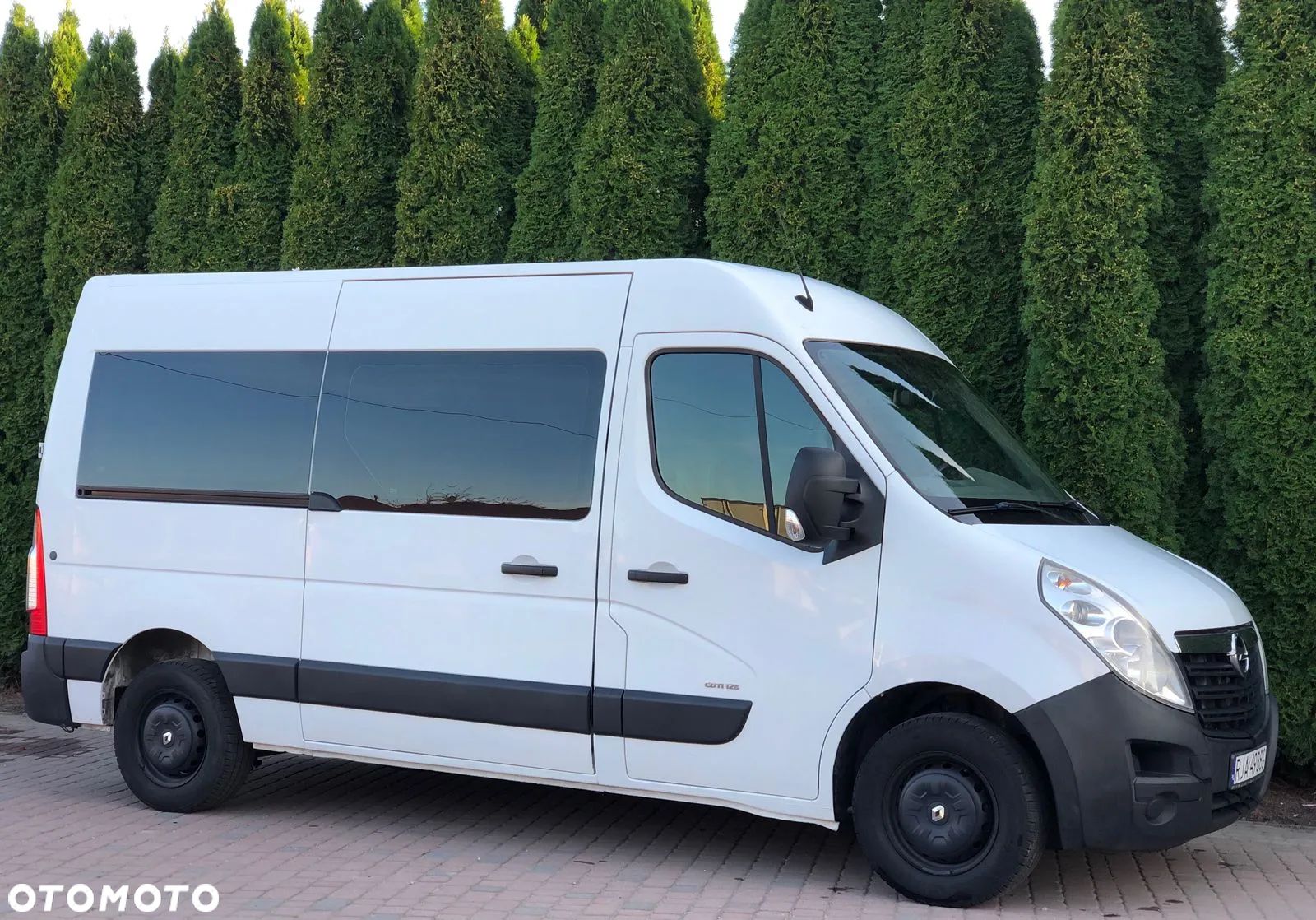 Opel Movano CDTI L2H2 - 1