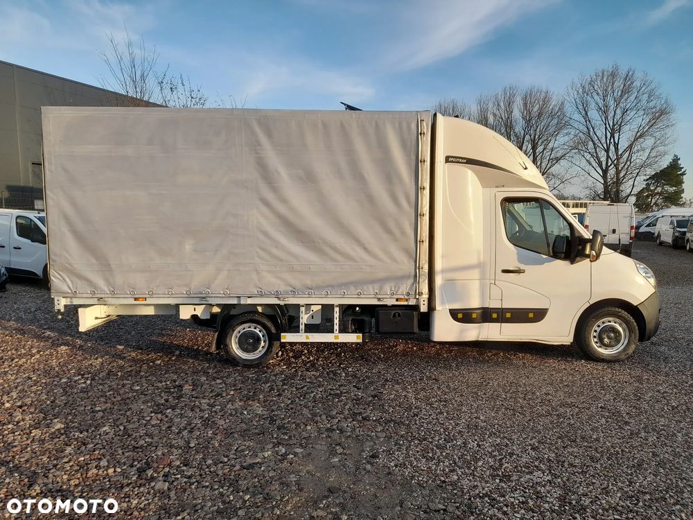 Opel Movano Plandeka - 4