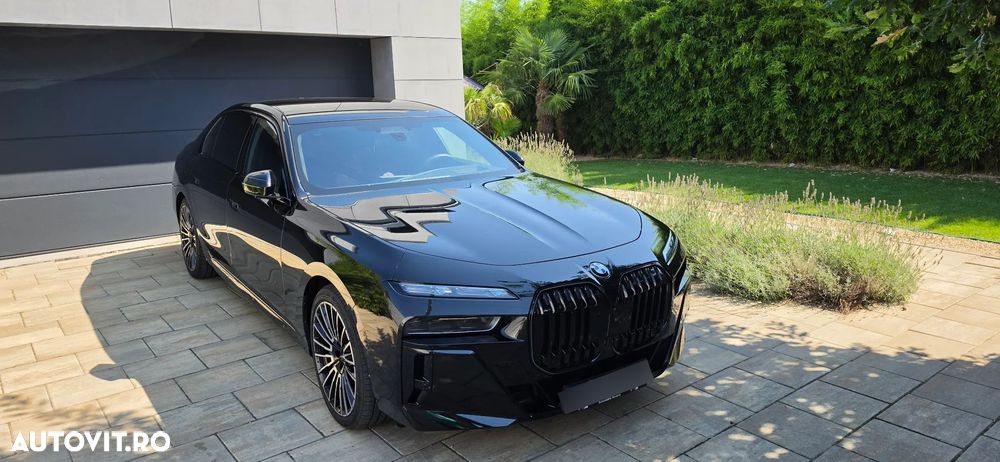 BMW Seria 7 - 1