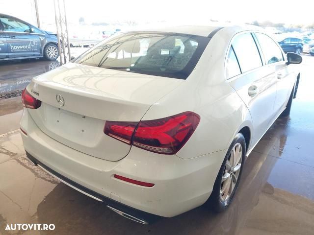 Dezmembrez Mercedes-Benz A-Class W177/V177 [2018 - 2022] Sedan A 200 - 2