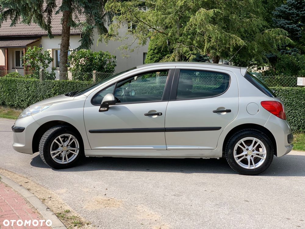 Peugeot 207 1.4 Trendy - 6