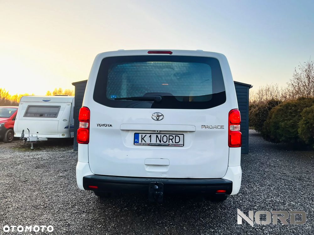 Toyota ProAce 2.0 Medium Active - 8