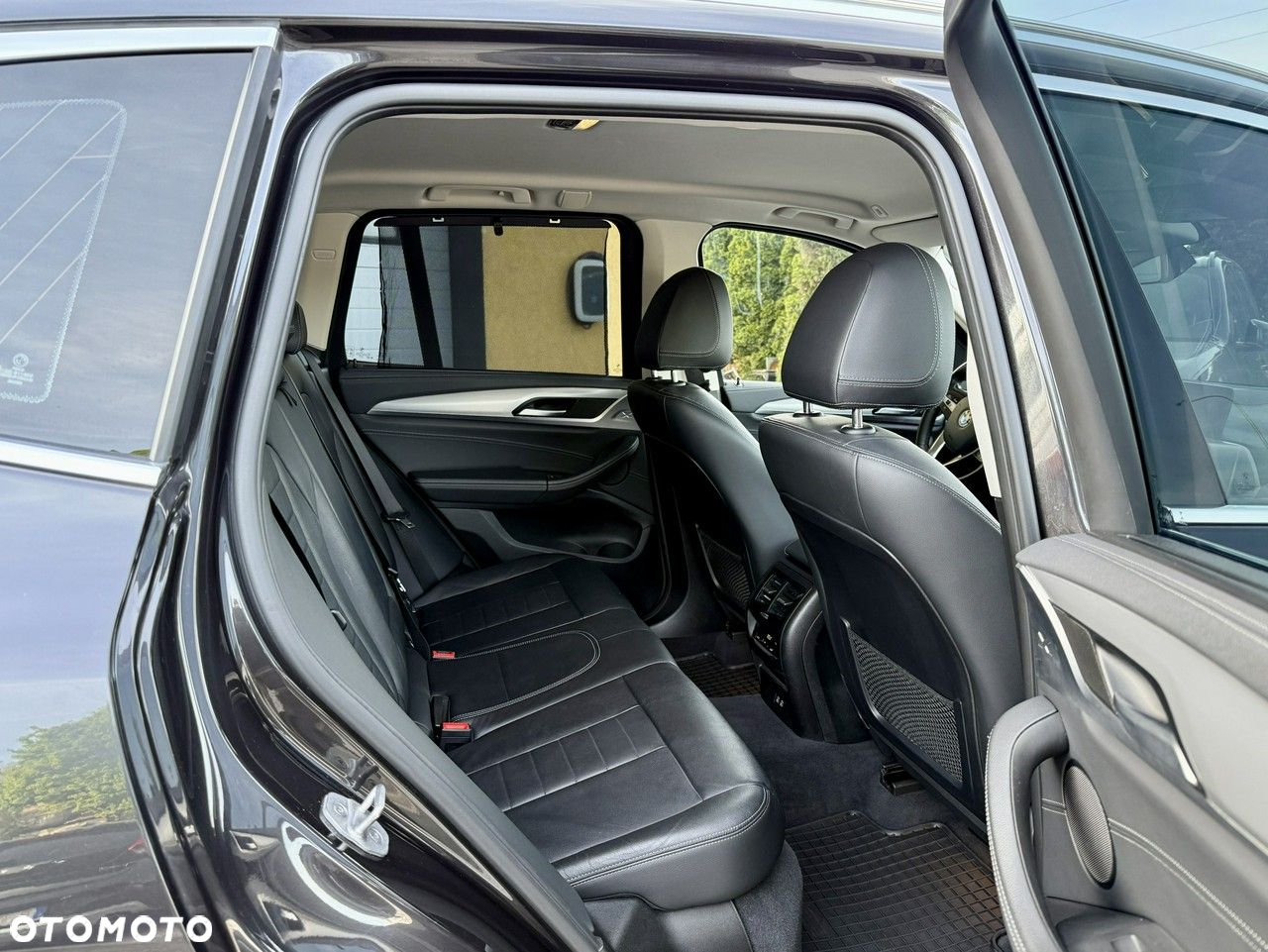 BMW X3 xDrive20d Luxury Line - 12