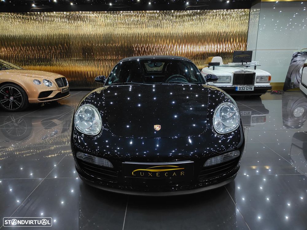 Porsche Boxster 2.7 M6 - 2