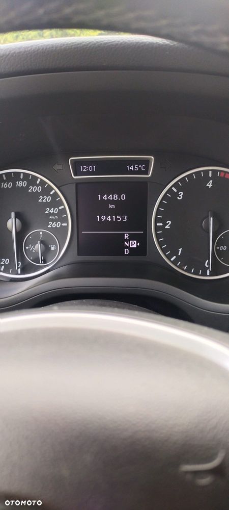 Mercedes-Benz Klasa B 200 CDI (BlueEFFICIENCY) 7G-DCT - 15