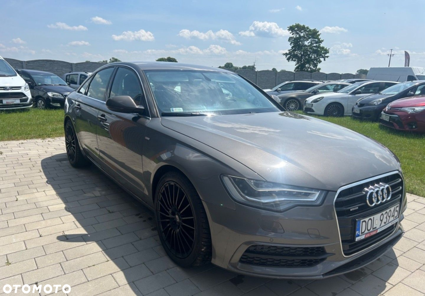 Audi A6 - 7