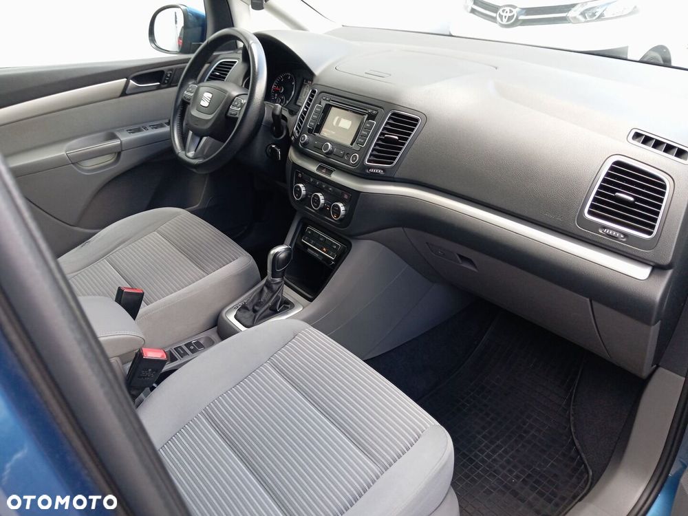 Seat Alhambra 2.0 TDI Style DSG - 12