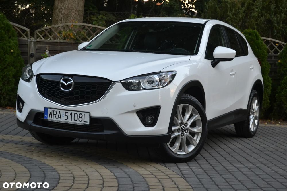 Mazda CX-5 SKYACTIV-D 175 AWD Drive Nakama Intense - 1