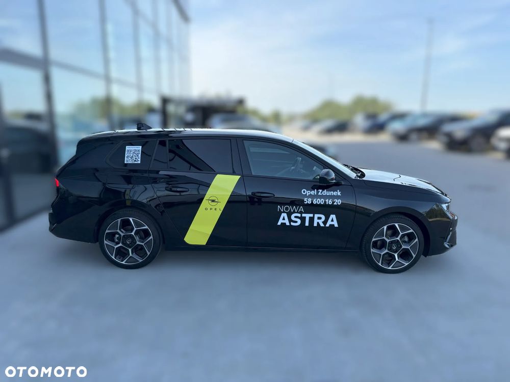 Opel Astra - 5