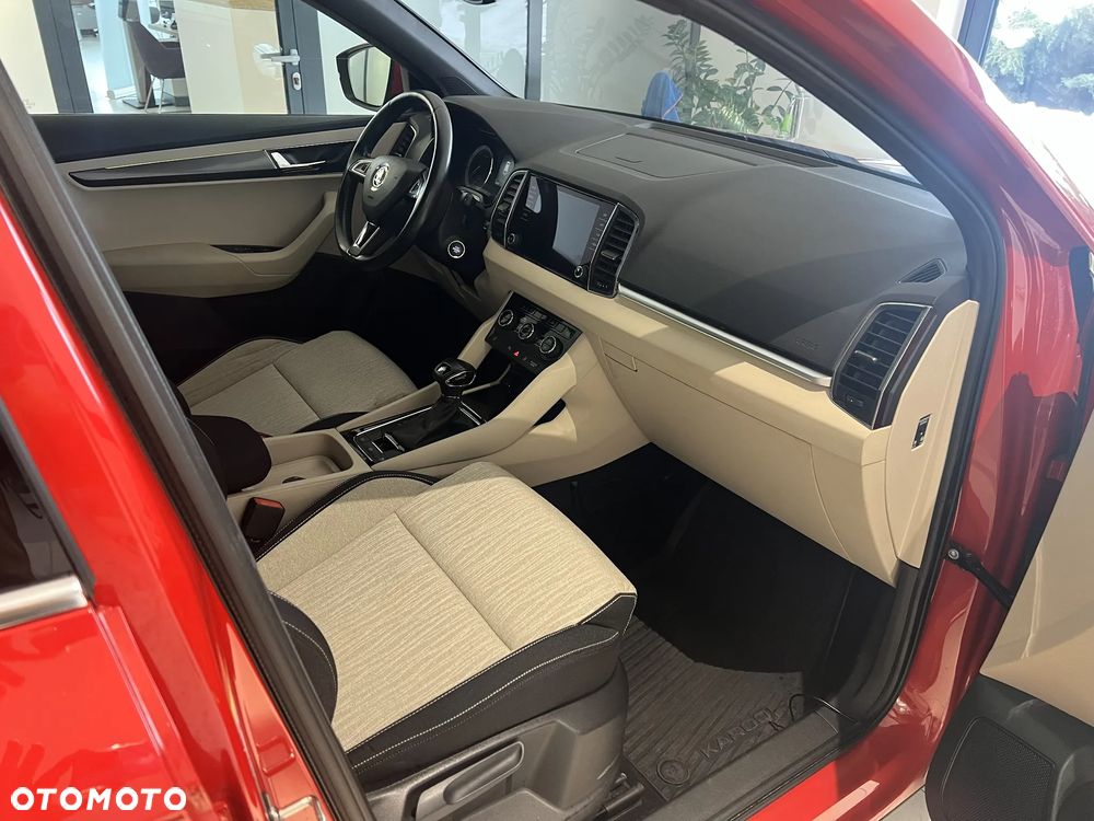 Skoda Karoq 1.5 TSI ACT 4x2 Style DSG - 11