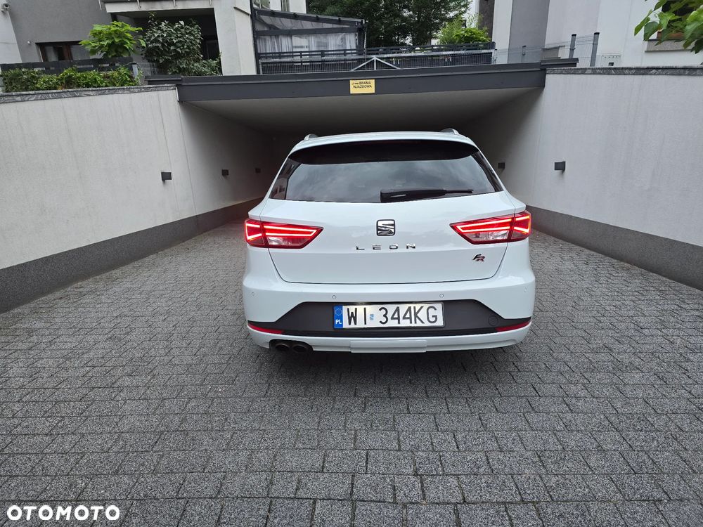 Seat Leon 1.8 TSI FR S&S - 2