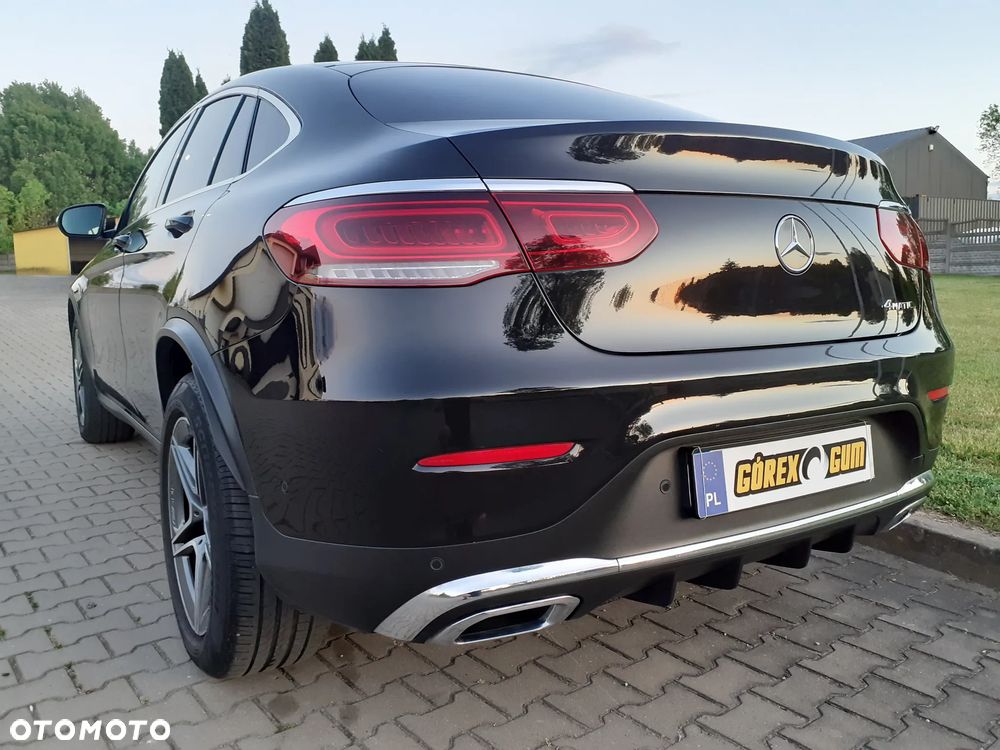 Mercedes-Benz GLC 200 4Matic 9G-TRONIC AMG Line - 7