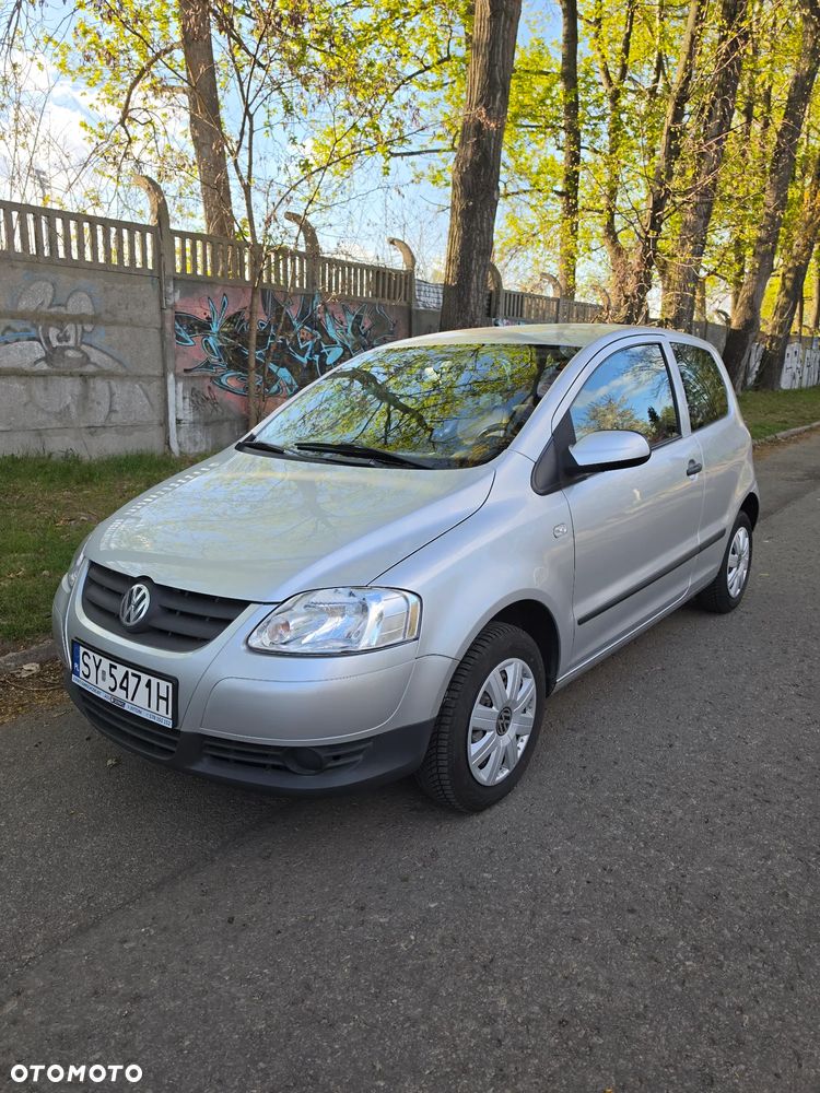 Volkswagen Fox 1.2 Style - 1
