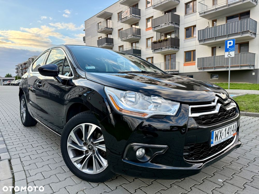 Citroën DS4 1.6 VTi SoChic - 1