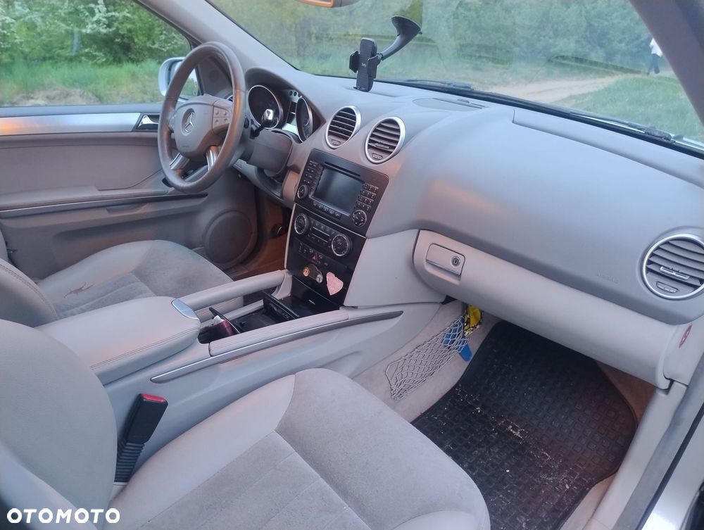Mercedes-Benz ML 320 CDI 4-Matic - 6