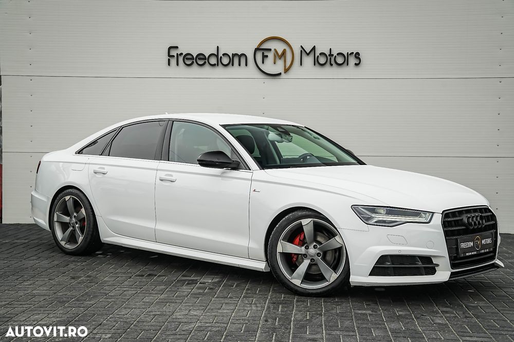 Audi A6 2.0 TDI Ultra S tronic - 6