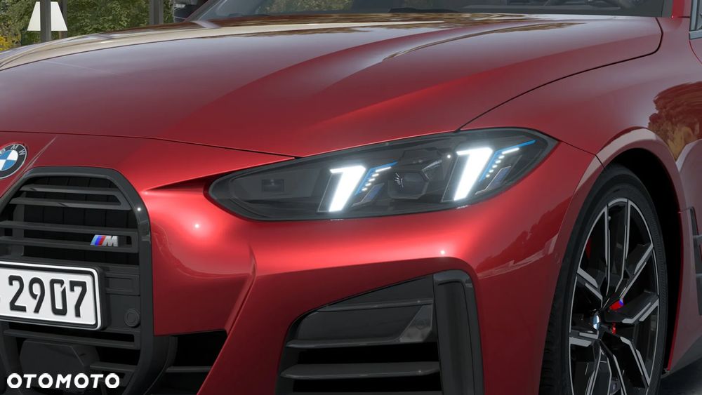 BMW Seria 4 M440i xDrive Gran Coupe - 8