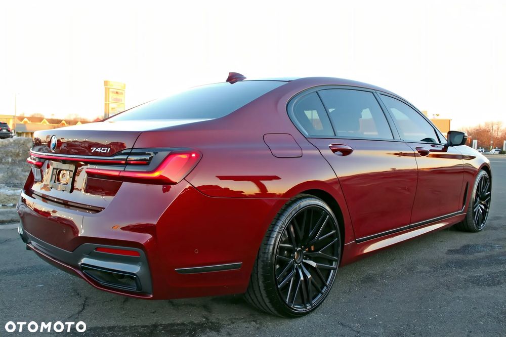 BMW Seria 7