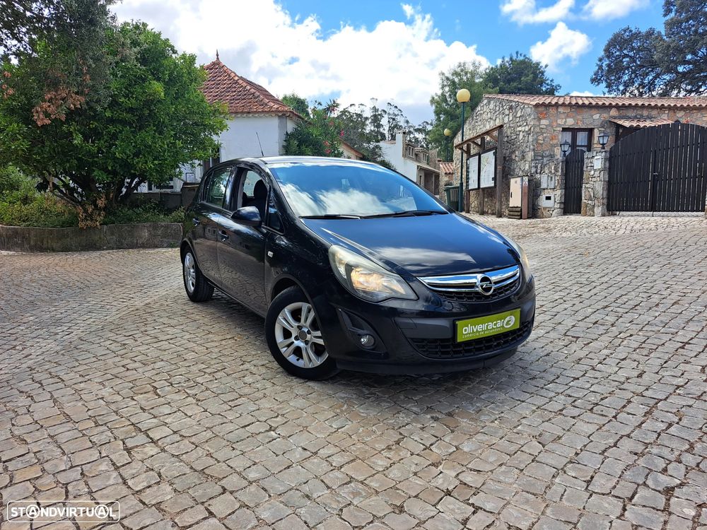 Opel Corsa 1.3 CDTi Enjoy - 2