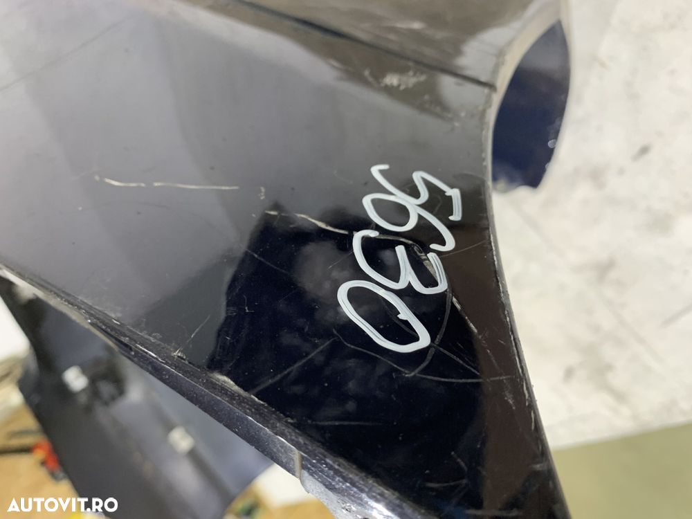 Bara spate Mercedes S-Class Coupe, S-Coupe, 2013, 2014, 2015, 2016, 2017, 2018, cod origine OE A2178803547. - 12